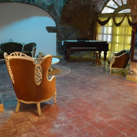 Hacienda Santa Maria Regla Hotel Huasca de Ocampo Luaran gambar