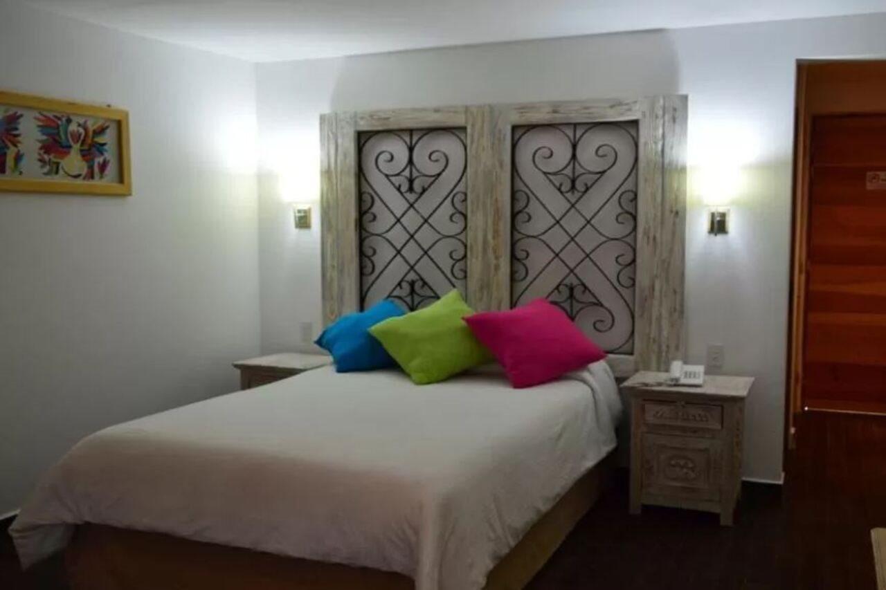 Hacienda Santa Maria Regla Hotel Huasca de Ocampo Luaran gambar
