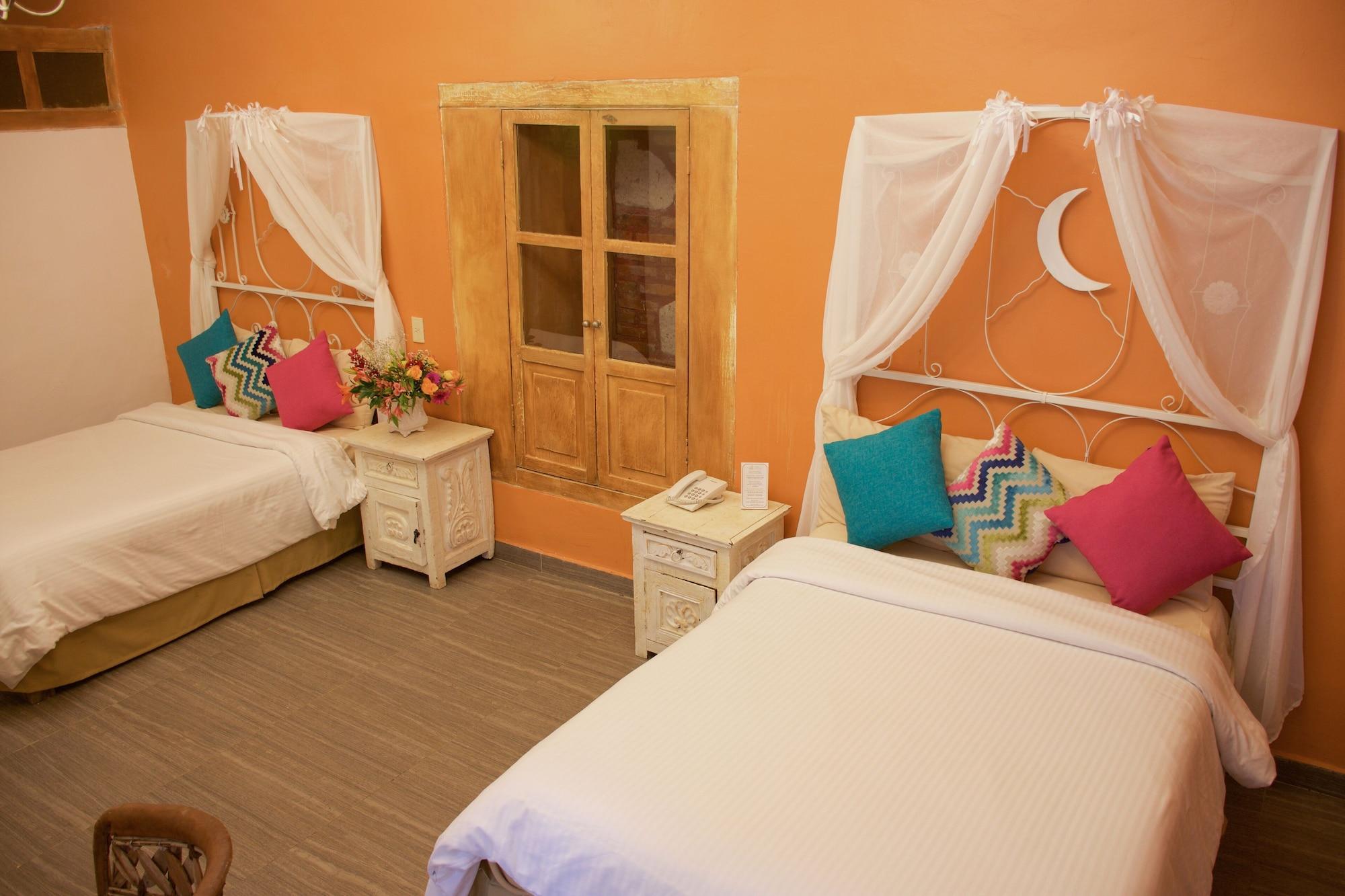 Hacienda Santa Maria Regla Hotel Huasca de Ocampo Luaran gambar