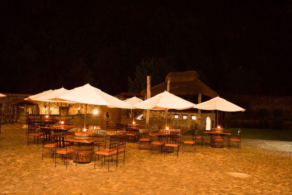 Hacienda Santa Maria Regla Hotel Huasca de Ocampo Luaran gambar