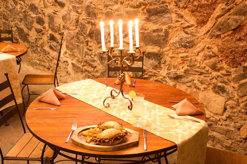 Hacienda Santa Maria Regla Hotel Huasca de Ocampo Luaran gambar