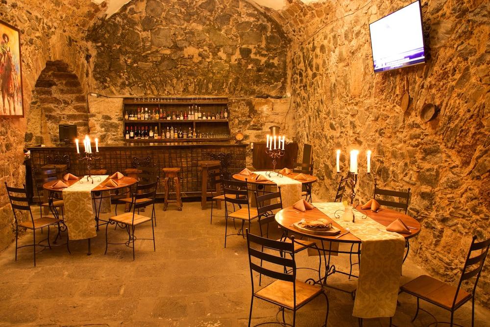 Hacienda Santa Maria Regla Hotel Huasca de Ocampo Luaran gambar