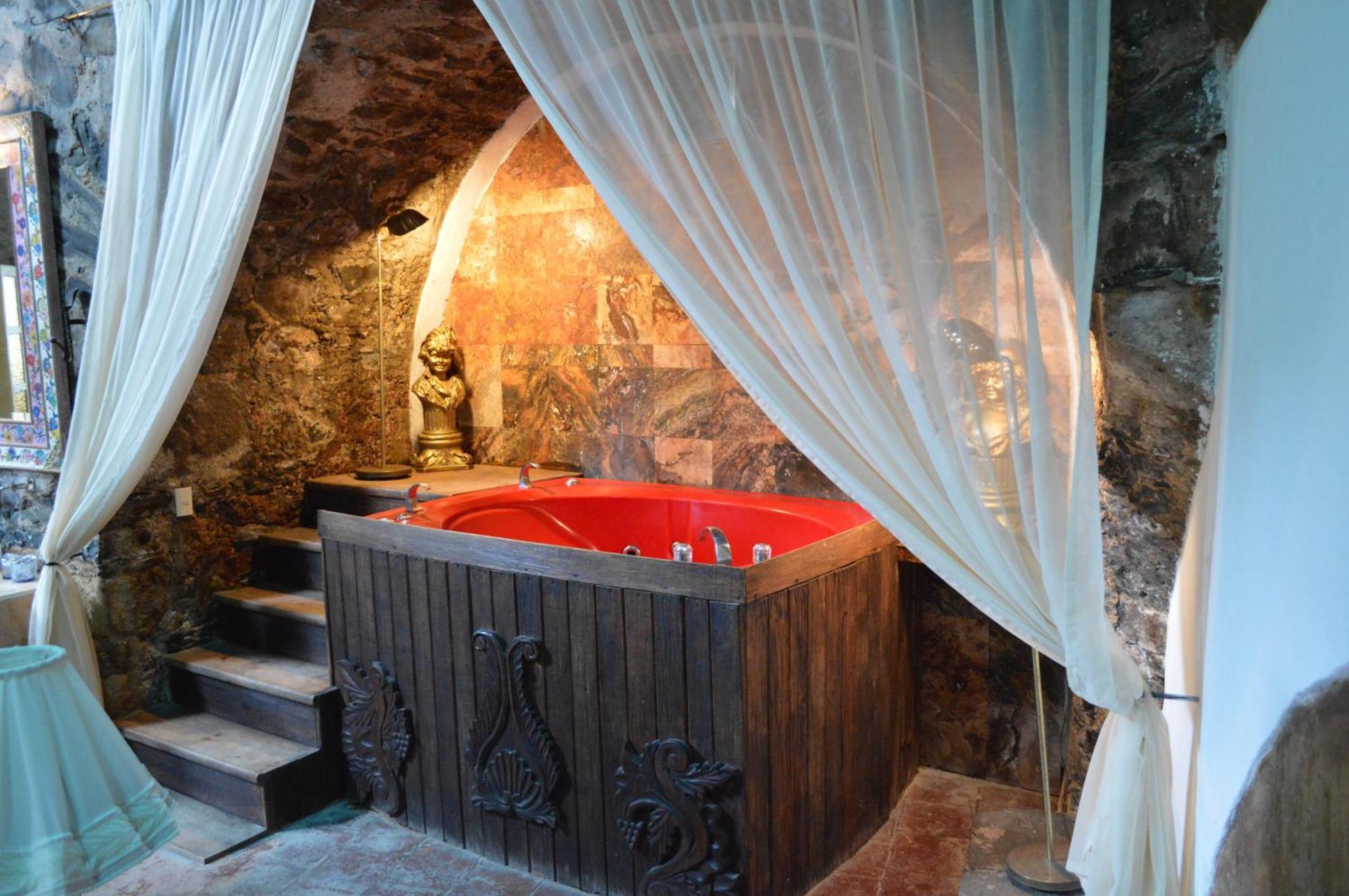 Hacienda Santa Maria Regla Hotel Huasca de Ocampo Luaran gambar