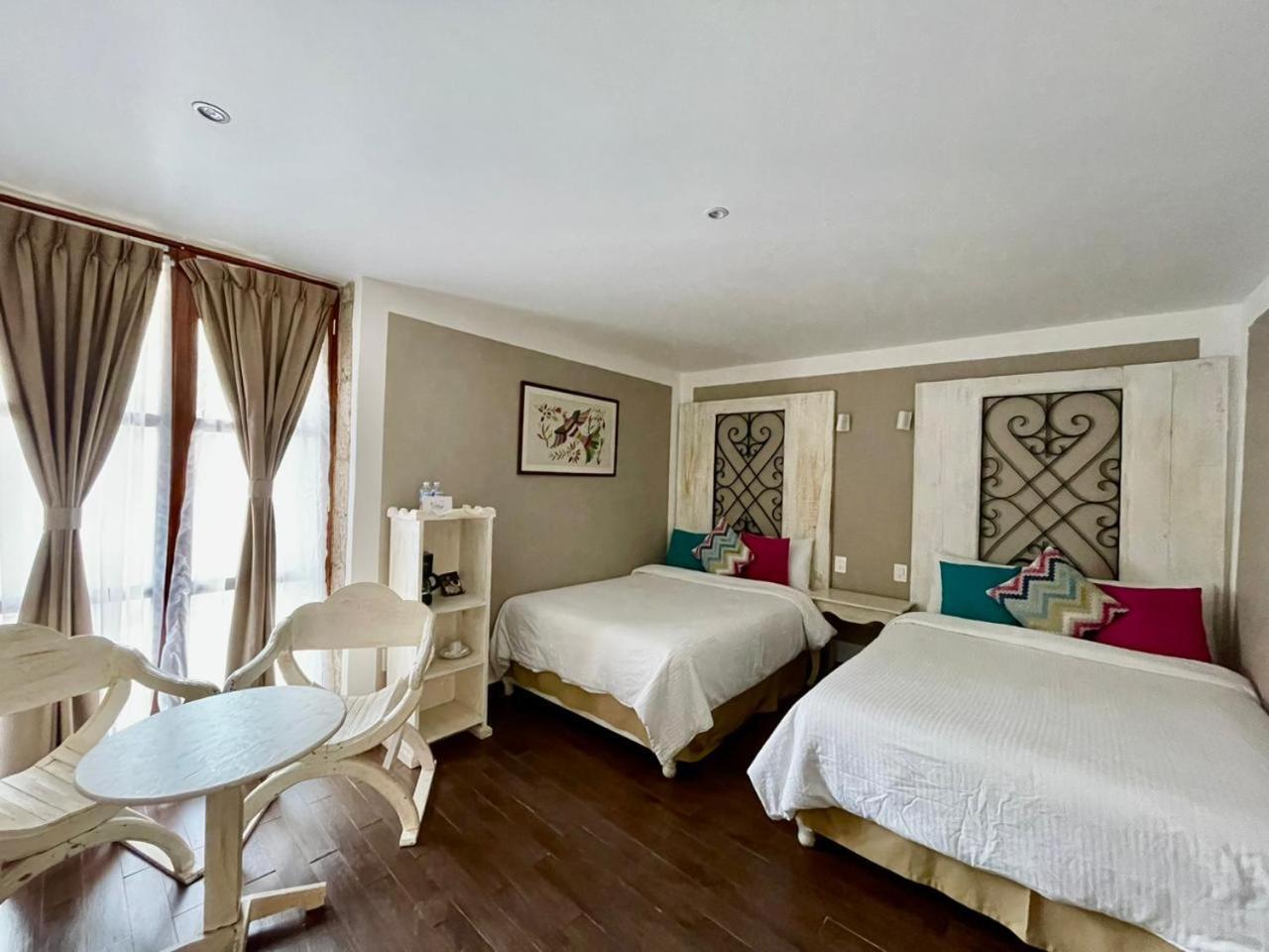 Hacienda Santa Maria Regla Hotel Huasca de Ocampo Luaran gambar