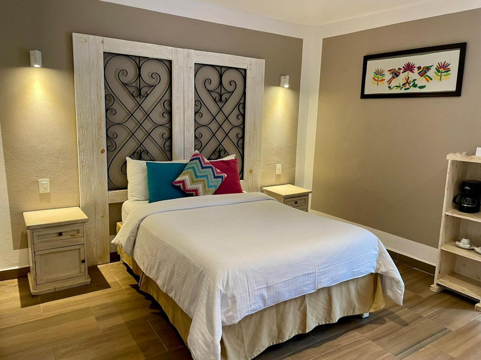 Hacienda Santa Maria Regla Hotel Huasca de Ocampo Luaran gambar