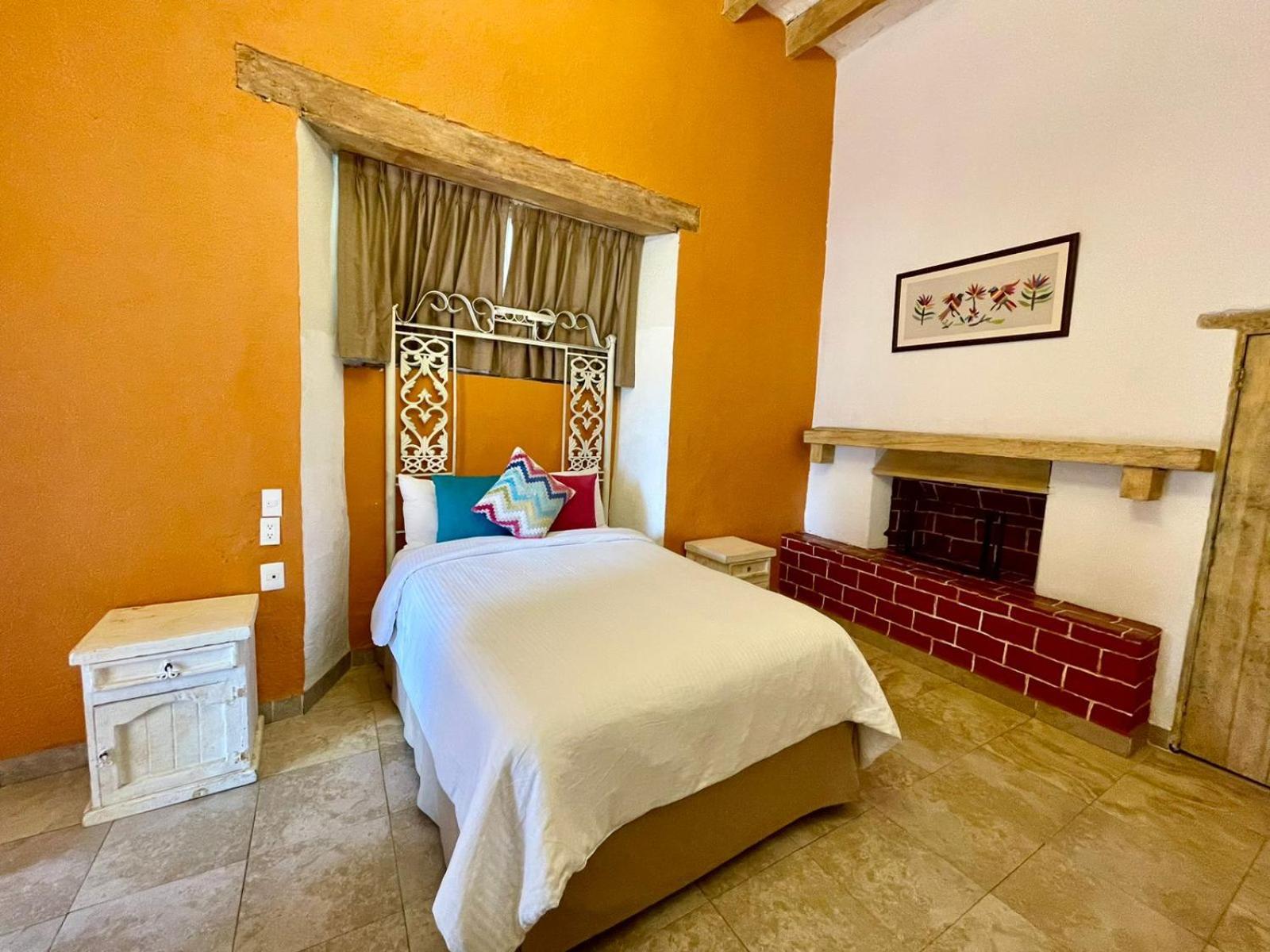 Hacienda Santa Maria Regla Hotel Huasca de Ocampo Luaran gambar