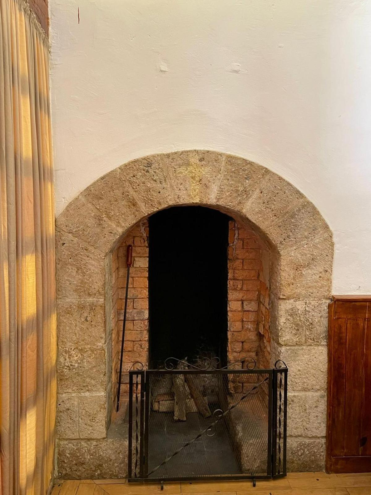 Hacienda Santa Maria Regla Hotel Huasca de Ocampo Luaran gambar