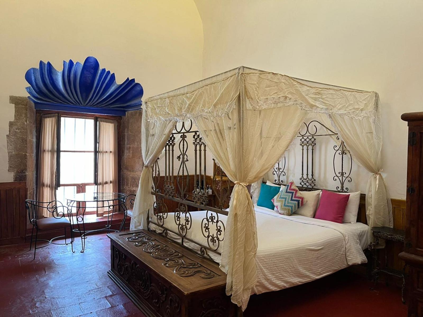 Hacienda Santa Maria Regla Hotel Huasca de Ocampo Luaran gambar