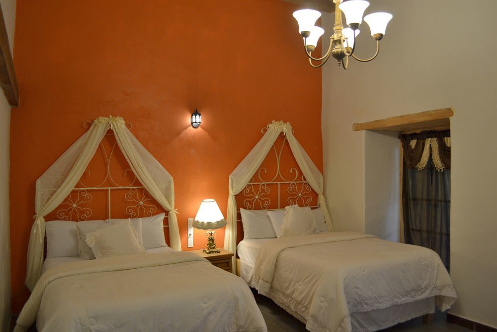 Hacienda Santa Maria Regla Hotel Huasca de Ocampo Luaran gambar