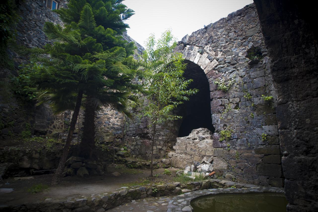 Hacienda Santa Maria Regla Hotel Huasca de Ocampo Luaran gambar