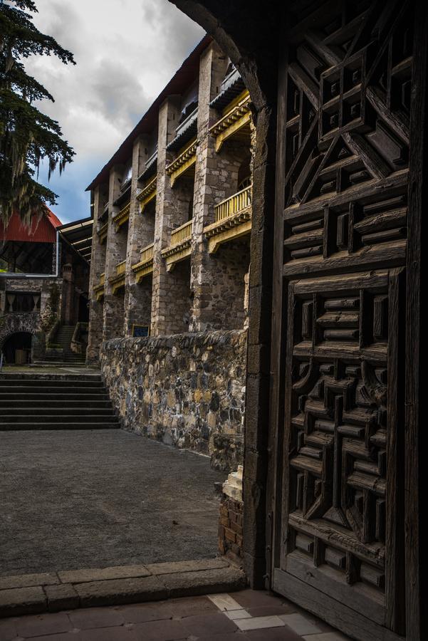 Hacienda Santa Maria Regla Hotel Huasca de Ocampo Luaran gambar