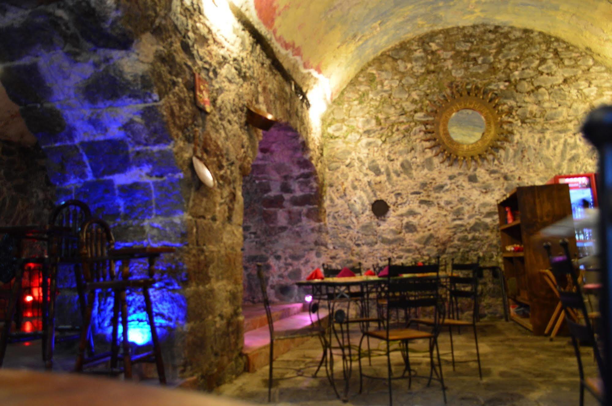 Hacienda Santa Maria Regla Hotel Huasca de Ocampo Luaran gambar