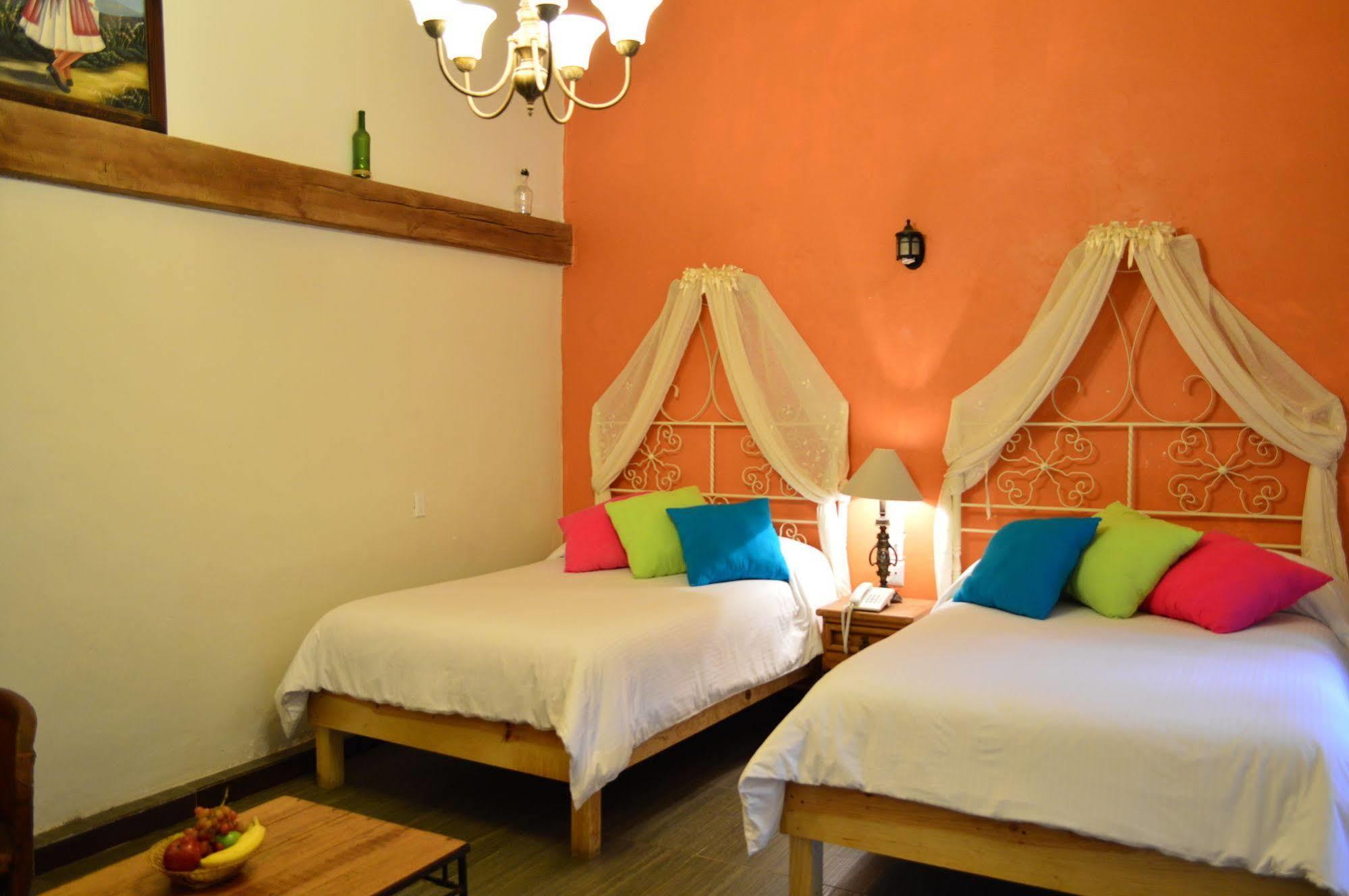 Hacienda Santa Maria Regla Hotel Huasca de Ocampo Luaran gambar